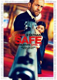 Random Movie Pick - Safe 2012 Poster