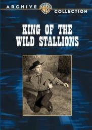 Random Movie Pick - King of the Wild Stallions 1959 Poster