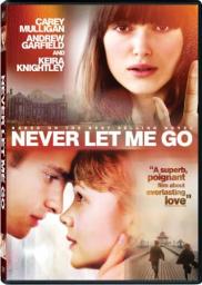 Random Movie Pick - Never Let Me Go 2010 Poster