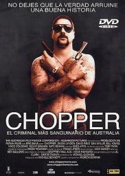 Random Movie Pick - Chopper 2000 Poster