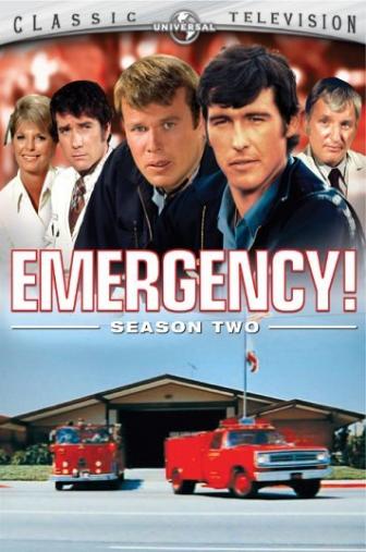 Random Movie Pick - Emergency! 1972 Poster