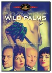 Random Movie Pick - Wild Palms 1993 Poster