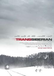 Random Movie Pick - Transsiberian 2008 Poster