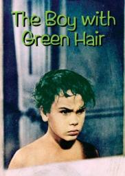 Random Movie Pick - The Boy with Green Hair 1948 Poster