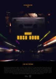 Random Movie Pick - Hoosky - Rush Hour 2015 Poster