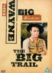 Random Movie Pick - The Big Trail 1930 Poster