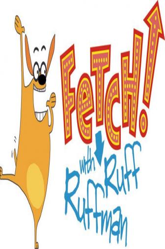 Random Movie Pick - FETCH! with Ruff Ruffman 2006 Poster