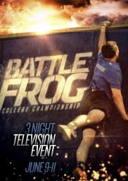 Random Movie Pick - BattleFrog College Championship 2015 Poster