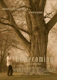 Random Movie Pick - Homecoming 2012 Poster