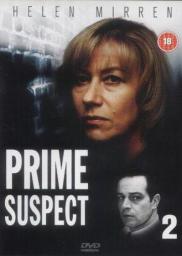 Random Movie Pick - Prime Suspect 2 1992 Poster