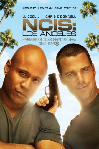 Random Movie Pick - NCIS: Los Angeles 2009 Poster