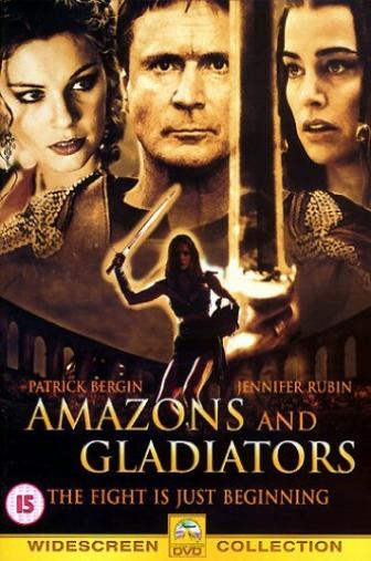 Random Movie Pick - Amazons and Gladiators 2001 Poster