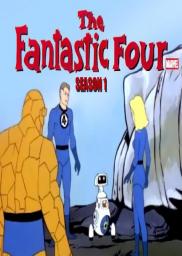 Random Movie Pick - The Fantastic Four 1978 Poster