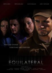 Random Movie Pick - Equilateral 2011 Poster