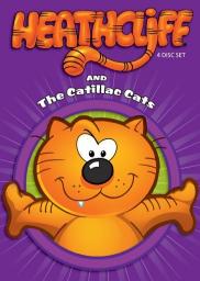 Heathcliff & the Catillac Cats