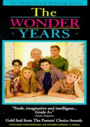 Random Movie Pick - The Wonder Years 1988 Poster