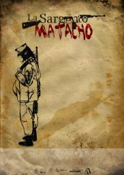 Random Movie Pick - La Sargento Matacho 2015 Poster