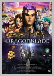 Random Movie Pick - DragonBlade 2005 Poster