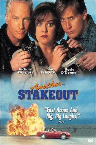 Random Movie Pick - Another Stakeout 1993 Poster