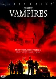 Random Movie Pick - Vampires 1998 Poster