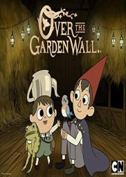 Random Movie Pick - Over the Garden Wall 2014 Poster
