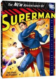 Random Movie Pick - The New Adventures of Superman 1966 Poster